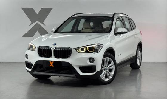 BMW X1 2.0 16V TURBO ACTIVEFLEX SDRIVE20I X-LINE 4P AUTOMÁTICO BMW X1 2.0 16V TURBO ACTIVEFLEX SDRIVE20I X-LINE 4P AUTOMÁTICO